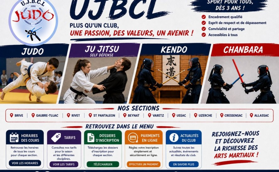 Affiche promo