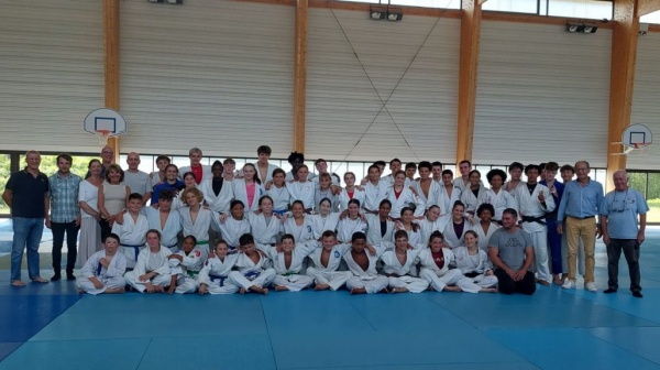 Stage de Marcillac la Croisille Aout 2026